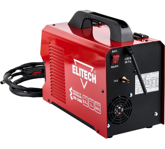 Инвертор Elitech ИС 120 СП ДМ 204752