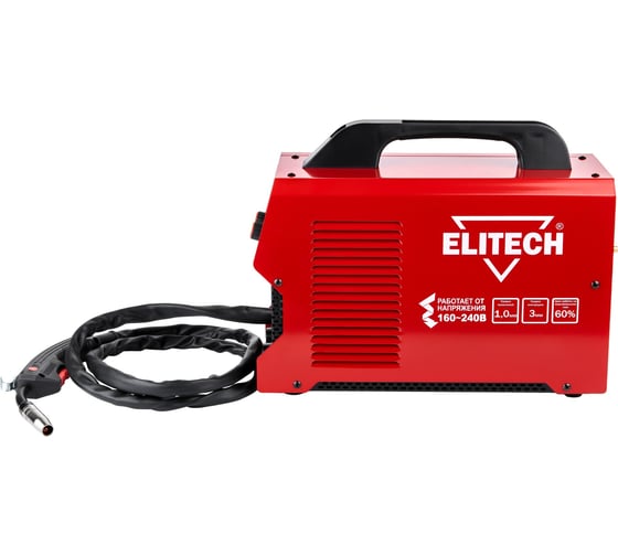 Инвертор Elitech ИС 160 СП ДМ 204753