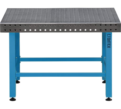 Стол сварочный СТАРК-ПРОФИ СТОЛТЕК 1200х800х100 (8мм) 09Г2С 4687206149205