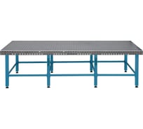 Сварочный стол СТАРК-ПРОФИ СТОЛТЕК 2950х1450х100 (12мм) 09Г2С 4687206150324