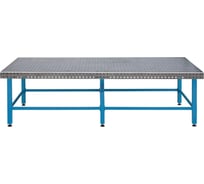 Сварочный стол СТАРК-ПРОФИ СТОЛТЕК 2500х1250х100 (8мм) 09Г2С 4687206149267