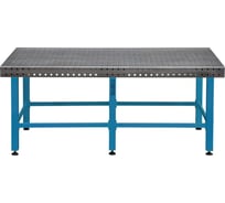 Сварочный стол СТАРК-ПРОФИ СТОЛТЕК 2000х1000х100 (10мм) 09Г2С 4687206149250