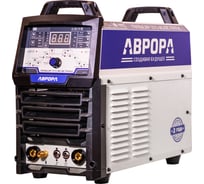 Аргонодуговой сварочный инвертер АВРОРА ПУЛЬСАР 315 AC/DC ПУЛЬС аппарат для аргонодуговой сварки 38429