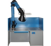 Стол сварщика с вытяжным устройством ABC АВС-1200 ABC-1200