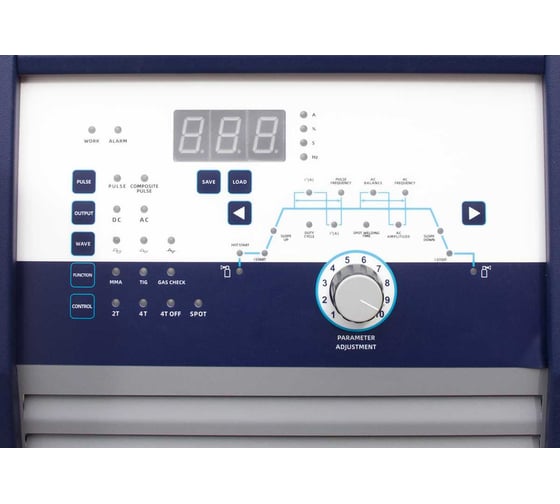 Сварочный инвертор Оберон TIG 500P AC/DC KG3501