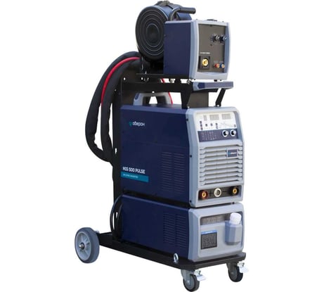Сварочный полуавтомат Оберон MIG 500 PULSE KG2503