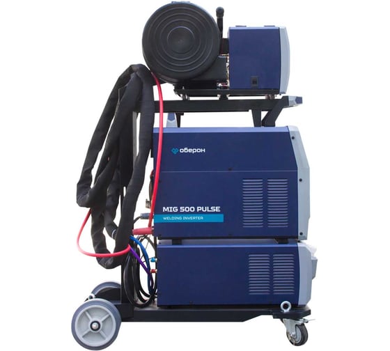 Сварочный полуавтомат Оберон MIG 500 PULSE KG2503