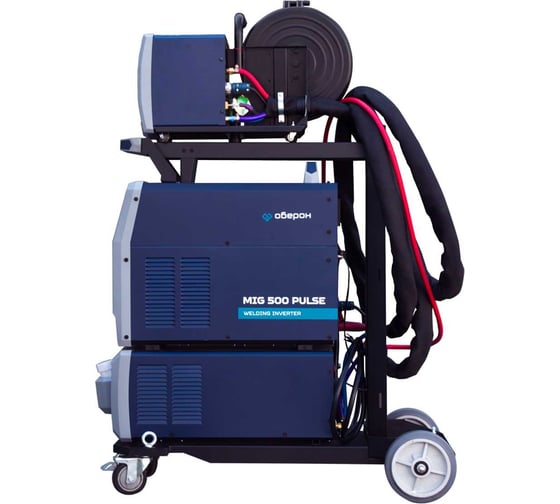 Сварочный полуавтомат Оберон MIG 500 PULSE KG2503
