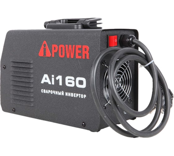 Инверторный сварочный аппарат A-iPower Ai160 61160