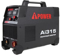 Инверторный сварочный аппарат A-iPower Ai315 61315