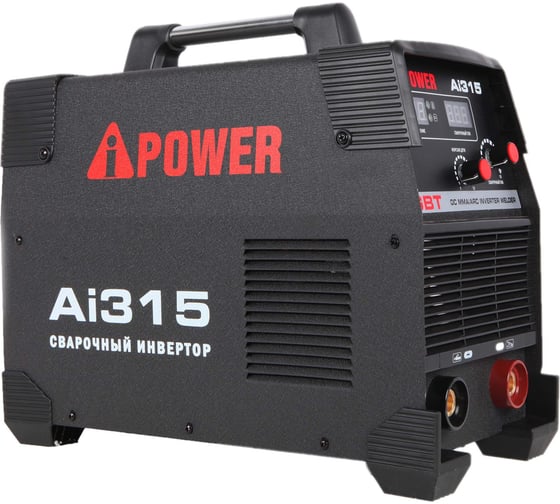 Инверторный сварочный аппарат A-iPower Ai315 61315