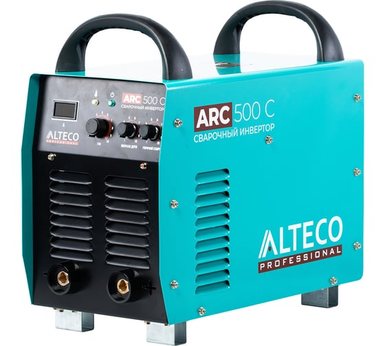 Сварочный аппарат ALTECO ARC-500С 9766