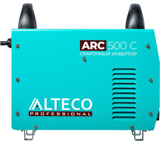 Сварочный аппарат ALTECO ARC-500С 9766