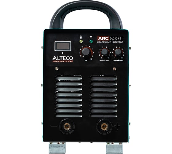 Сварочный аппарат ALTECO ARC-500С 9766
