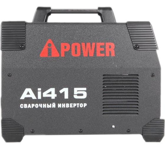 Инверторный сварочный аппарат A-iPower Ai415 61415
