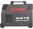 Инверторный сварочный аппарат A-iPower Ai415 61415 7