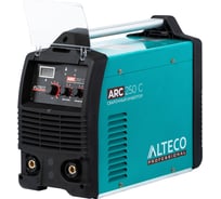 Сварочный аппарат ALTECO ARC-250C 220В/380В 9763