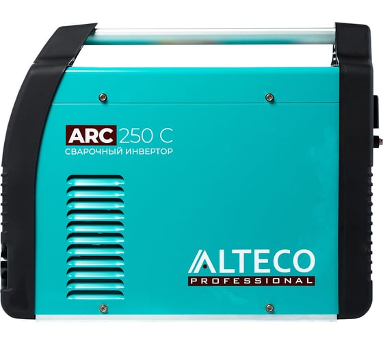Сварочный аппарат ALTECO ARC-250C 220В/380В 9763