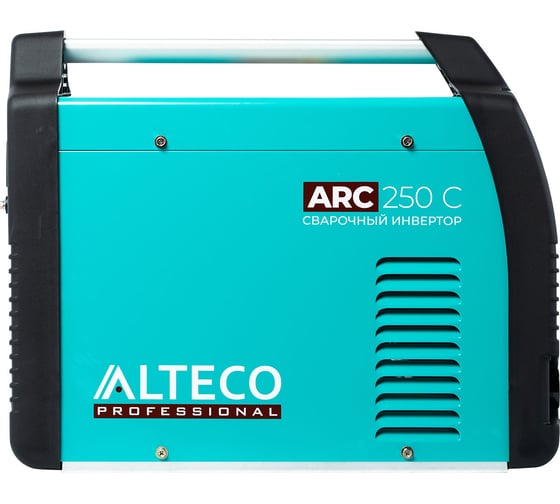Сварочный аппарат ALTECO ARC-250C 220В/380В 9763