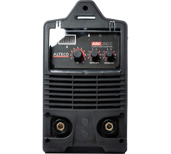 Сварочный аппарат ALTECO ARC-250C 220В/380В 9763