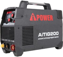 Аргонодуговой сварочный аппарат A-iPower AiTIG200 62200