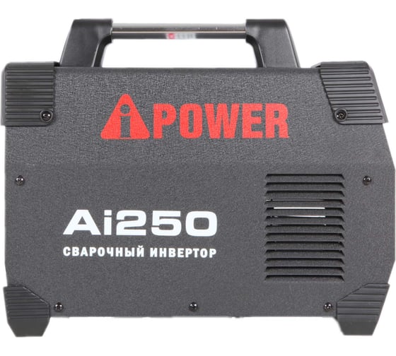 Инверторный сварочный аппарат A-iPower Ai250 61250