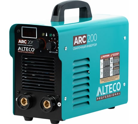 Сварочный аппарат ALTECO ARC-200 Professional 9761