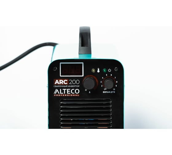 Сварочный аппарат ALTECO ARC-200 Professional 9761