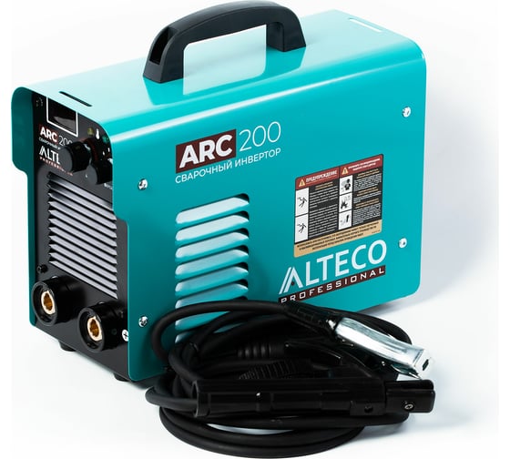 Сварочный аппарат ALTECO ARC-200 Professional 9761