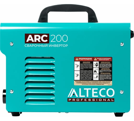 Сварочный аппарат ALTECO ARC-200 Professional 9761