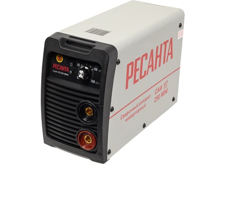 Сварочный аппарат инверторный Ресанта САИ VI7250 MINI 900/65/200