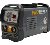 Сварочный аппарат инверторный PROCRAFT 6.1 кВт, 20-180А, ММА RWI-350