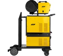 Аппарат полуавтоматической сварки ПТК RILON MIG 500 DFW 00000043564