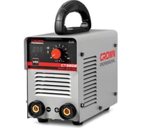 Сварочный инвертор постоянного тока Crown ММА CT33102IMC