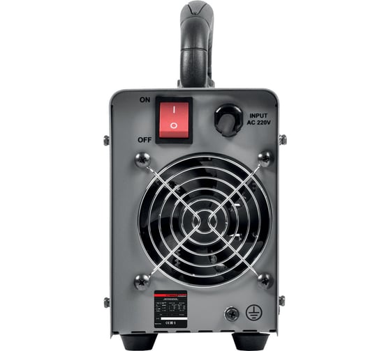 Сварочный инвертор постоянного тока Crown ММА CT33102IMC
