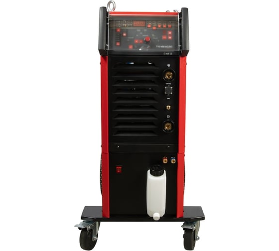 Сварочный аппарат аргонодуговой сварки HENRIKS TIG 400 AC/DC ULTIMA HTIG400ACDCU