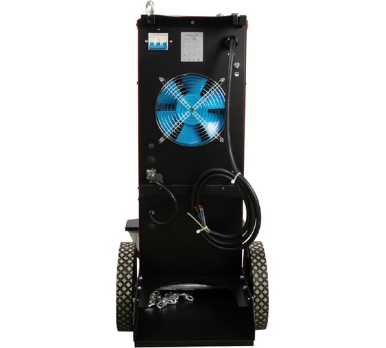 Сварочный аппарат аргонодуговой сварки HENRIKS TIG 400 AC/DC ULTIMA HTIG400ACDCU