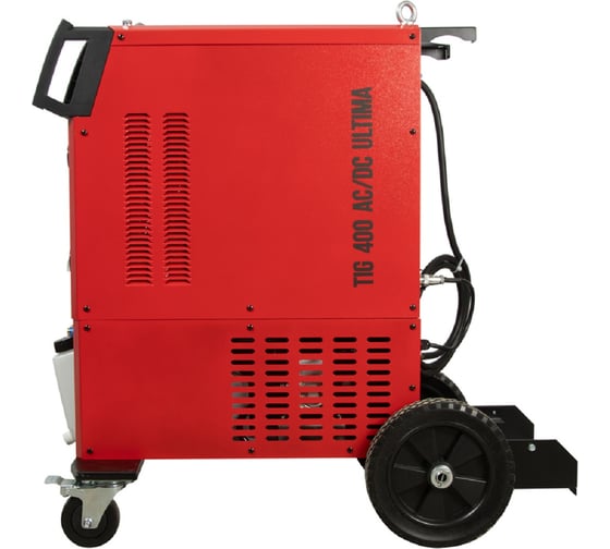 Сварочный аппарат аргонодуговой сварки HENRIKS TIG 400 AC/DC ULTIMA HTIG400ACDCU