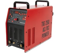 Сварочный аппарат аргонодуговой сварки HENRIKS TIG 250 AC/DC POWER HTIG250ACDCP