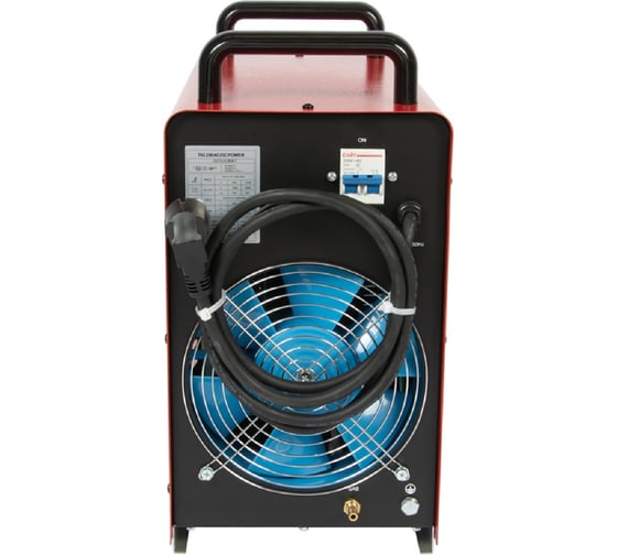 Сварочный аппарат аргонодуговой сварки HENRIKS TIG 250 AC/DC POWER HTIG250ACDCP