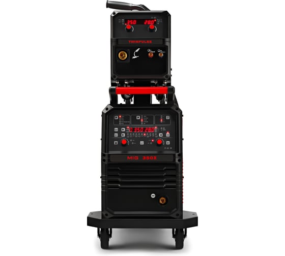 Сварочный полуавтомат TWINPULSE 350 X ЕВМ 1507118