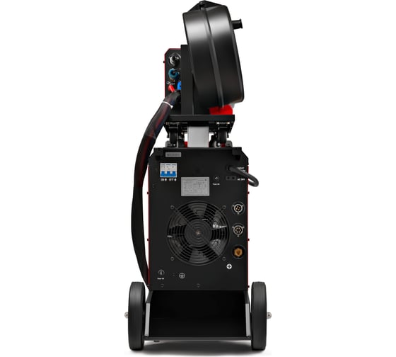 Сварочный полуавтомат TWINPULSE 350 X ЕВМ 1507118