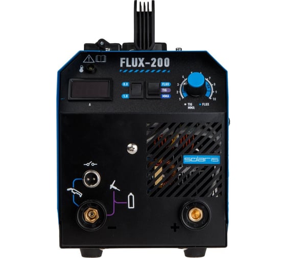 Полуавтомат сварочный SOLARIS FLUX-200 SL5712-1