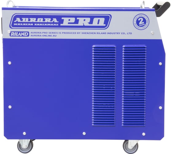 Аргонодуговой сварочный инвертор Aurora IRONMAN 400 AC/DC DIGITAL 37553