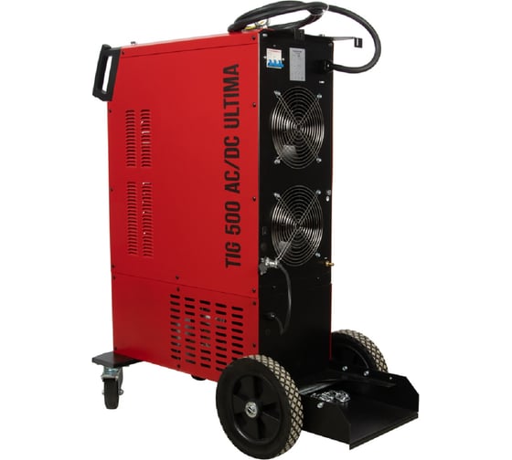 Сварочный аппарат аргонодуговой сварки HENRIKS TIG 500 AC/DC ULTIMA HTIG500ACDCU