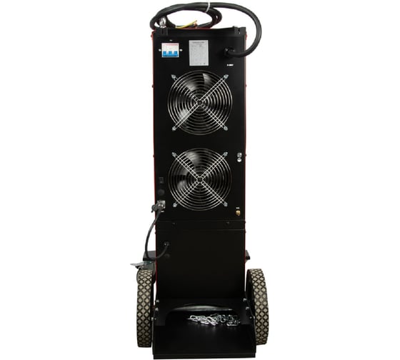 Сварочный аппарат аргонодуговой сварки HENRIKS TIG 500 AC/DC ULTIMA HTIG500ACDCU
