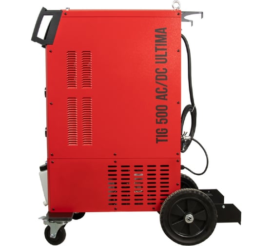 Сварочный аппарат аргонодуговой сварки HENRIKS TIG 500 AC/DC ULTIMA HTIG500ACDCU