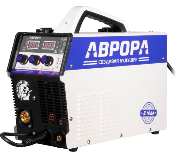 Сварочный полуавтомат Aurora Динамика 165 синергетик 37557