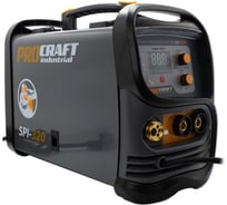 Инверторный сварочный полуавтомат PROCRAFT Industrial SPI320