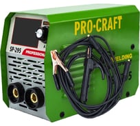 Инверторный сварочный аппарат PROCRAFT SP-295 NEW SP295